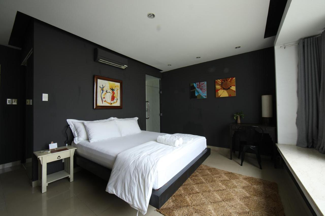 Suite with City View