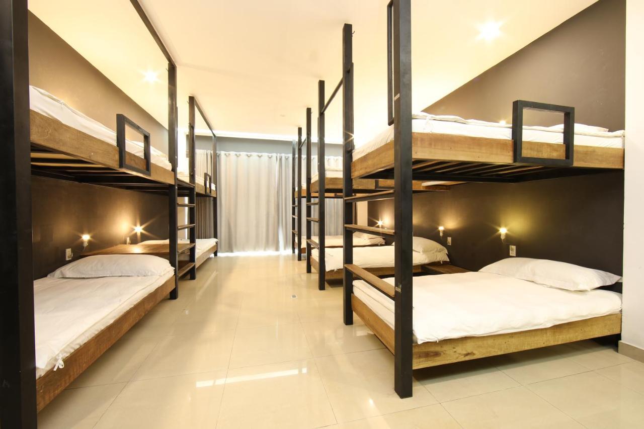 10-Bed Female Dormitory Room