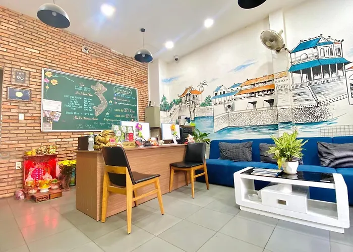 Vy Da Backpacker Hostel Ho Chi Minh City