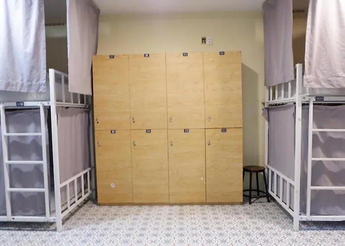 Vy Da Backpacker Hostel Ho Chi Minh City