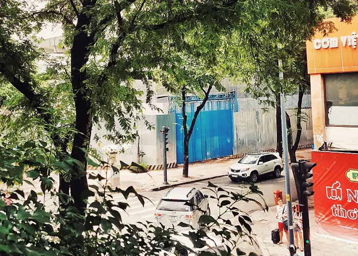 Vy Da Backpackers Hostel Ho Chi Minh City